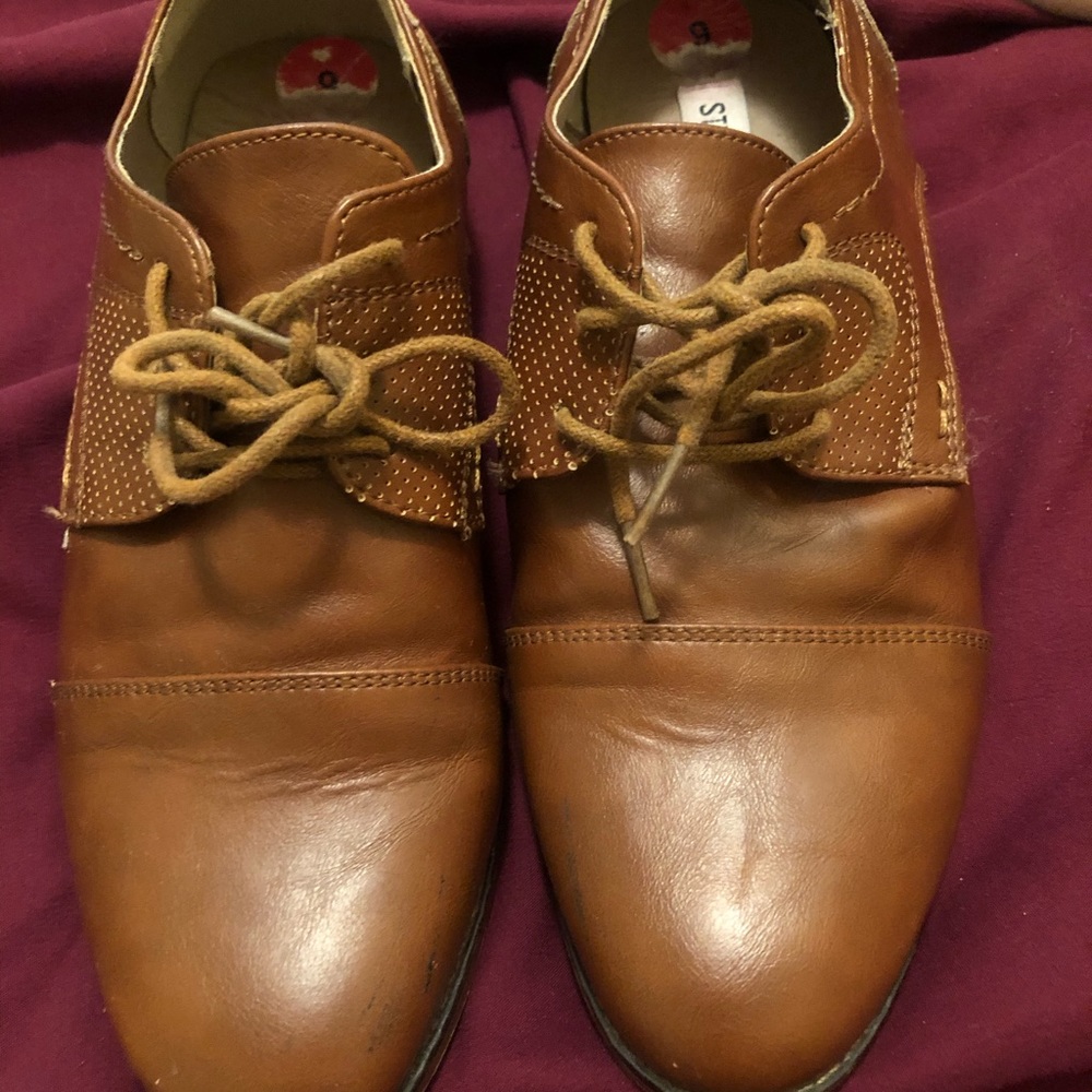 Kids dress shooes